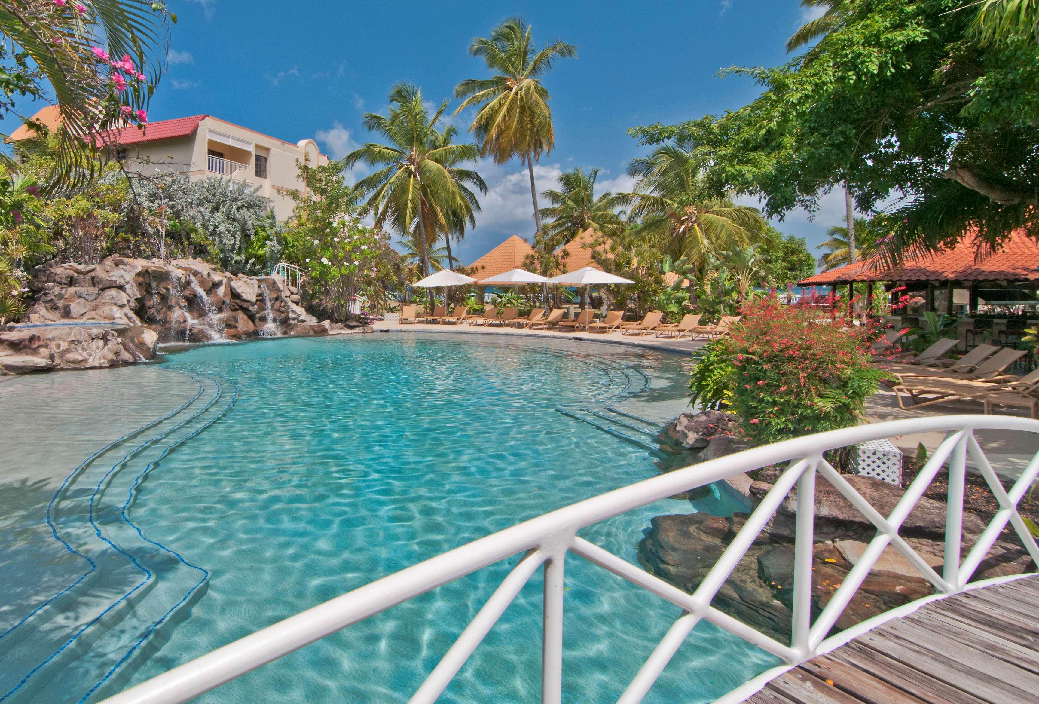 Radisson Grenada Beach Resort Grand Anse Eksteriør bilde