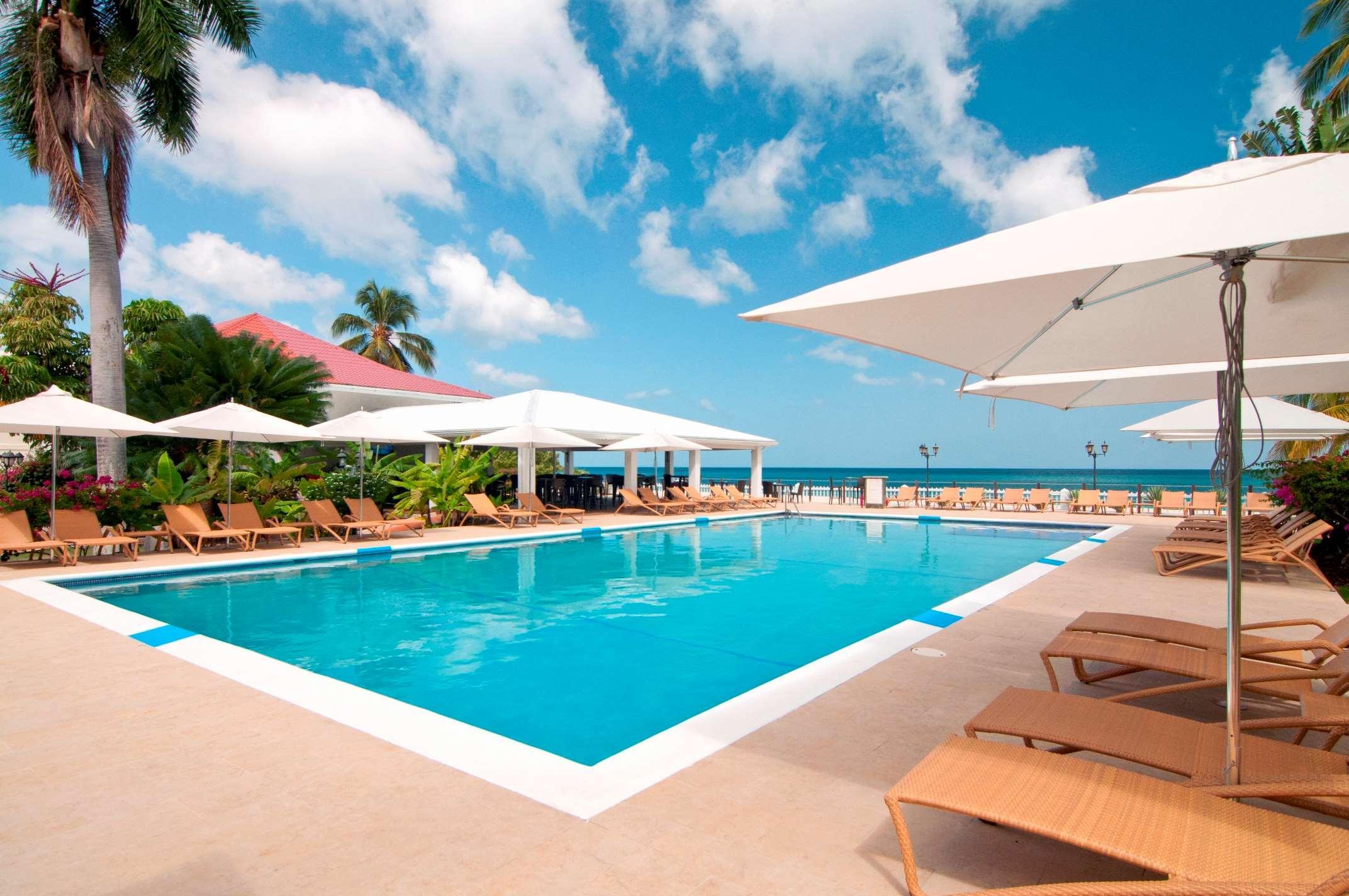 Radisson Grenada Beach Resort Grand Anse Eksteriør bilde