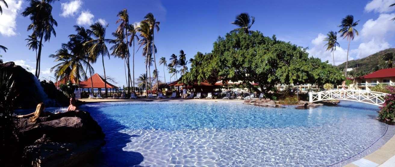 Radisson Grenada Beach Resort Grand Anse Eksteriør bilde