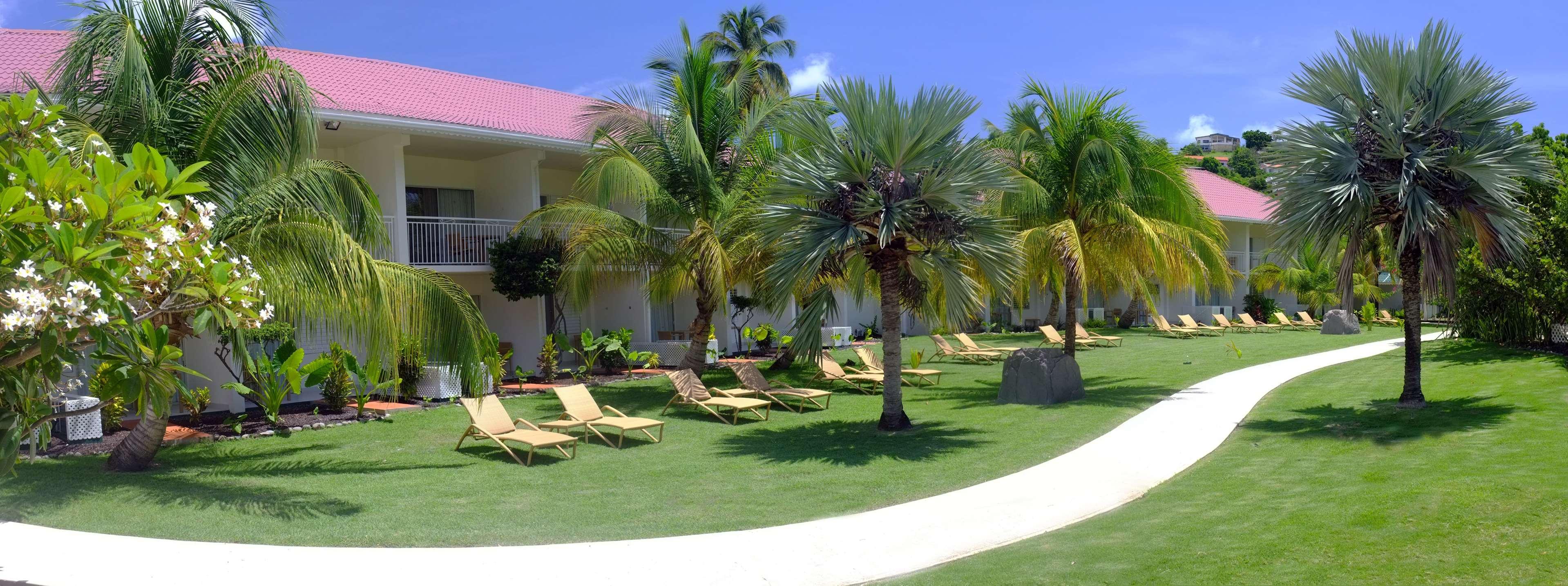 Radisson Grenada Beach Resort Grand Anse Eksteriør bilde