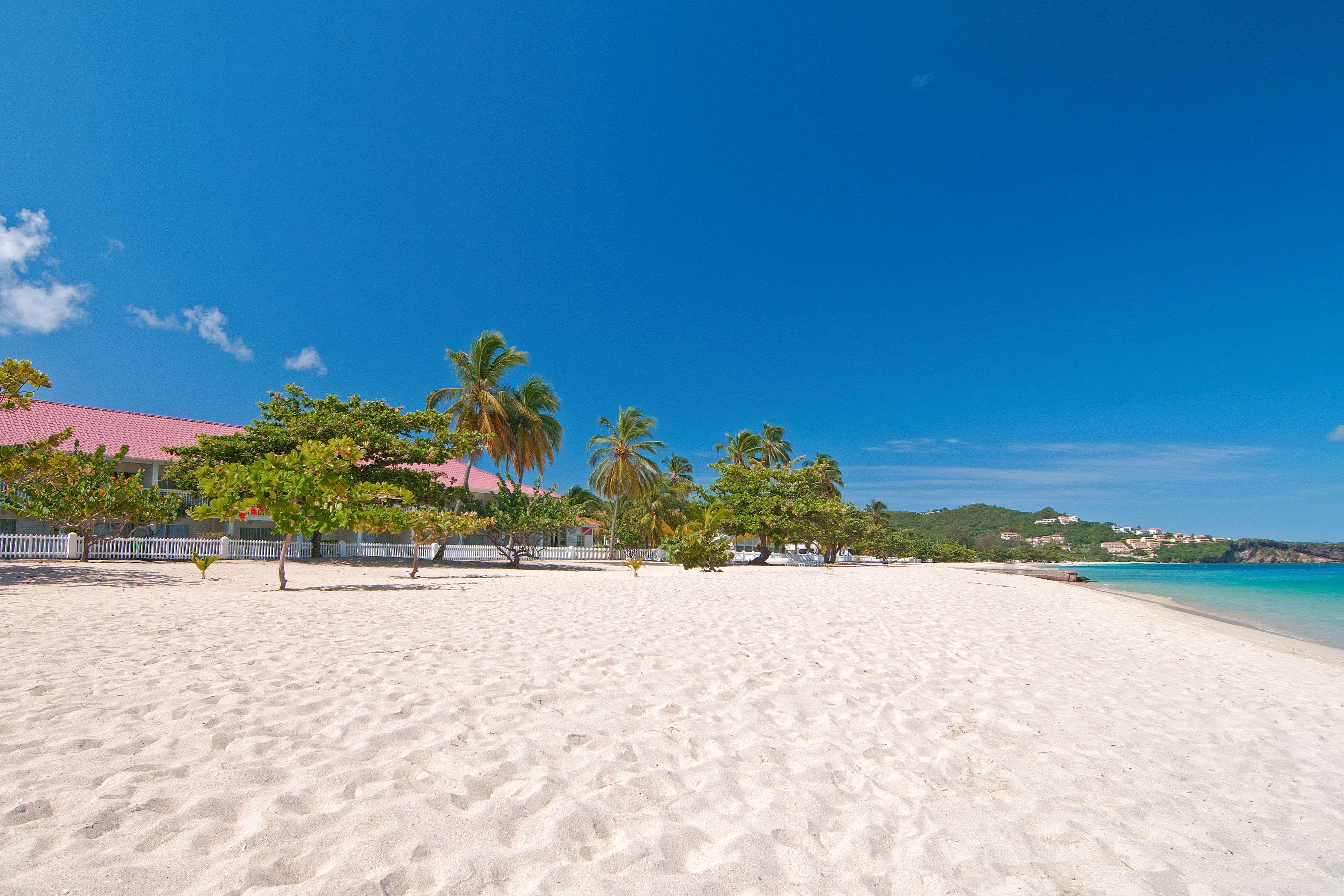 Radisson Grenada Beach Resort Grand Anse Eksteriør bilde