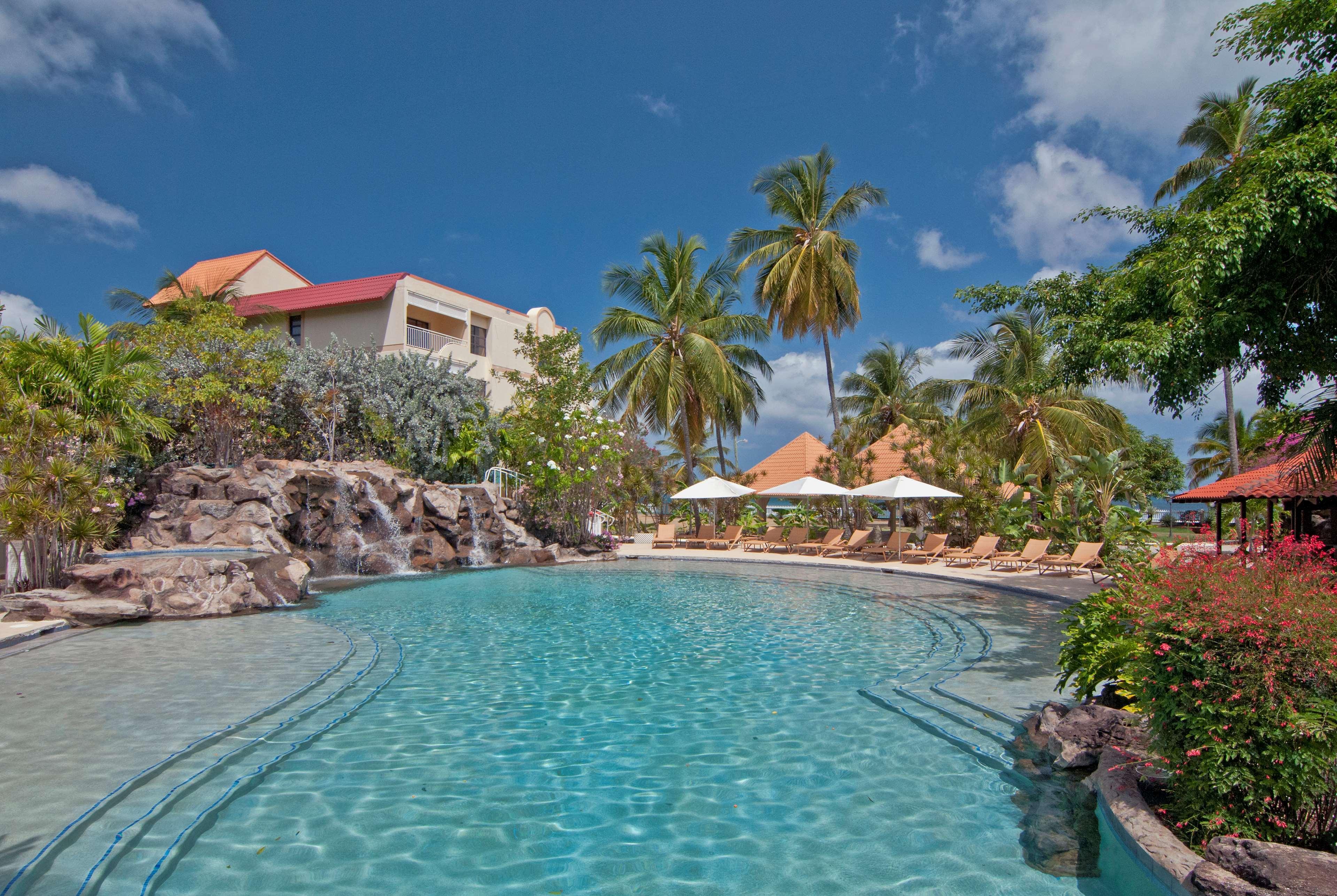 Radisson Grenada Beach Resort Grand Anse Eksteriør bilde
