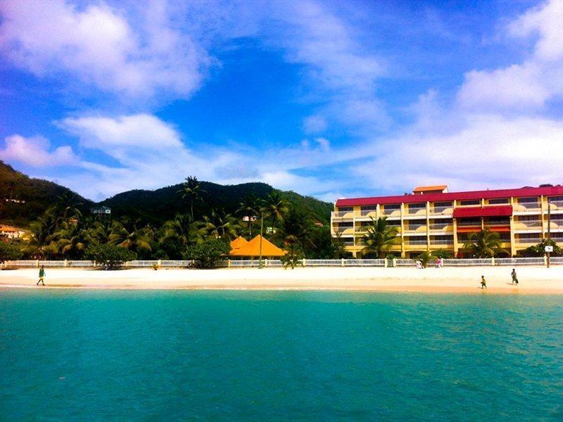 Radisson Grenada Beach Resort Grand Anse Eksteriør bilde